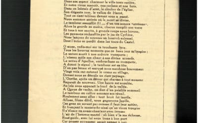 L’Echo de La Roche du dimanche 23 janvier 1955